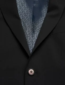 Michael Kors TRAVEL BLAZER - Enkelknäppta kavajer BLACK Outlet