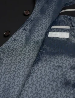 Michael Kors TRAVEL BLAZER - Enkelknäppta kavajer BLACK Outlet