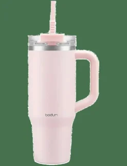 Bodum TRAVEL MUG - Termosflaskor LYSERØD Hot