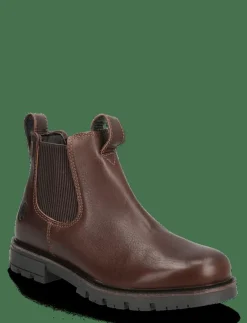 Axelda Treviso WP - Chelsea boots TEAK Best