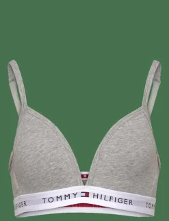 TRIANGLE BRA FIXED FOAM - Överdelar|Tommy Hilfiger Discount