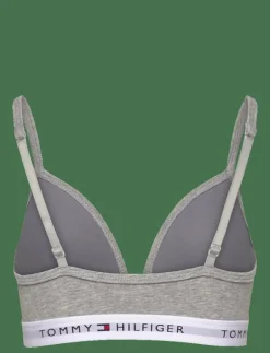 TRIANGLE BRA FIXED FOAM - Överdelar|Tommy Hilfiger Discount