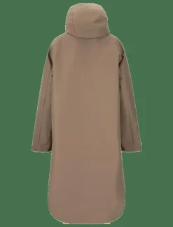 SOS Trikora W 2L Long Insulated Jacket - Friluftsjacka FALCON Discount