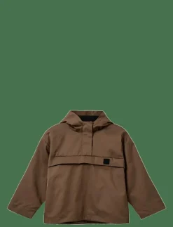 Sofie Schnoor Young TRILLESY JACKET - Anorak CROCODILE GREEN