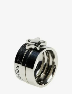 Tripple Star - Ring|Bud to rose