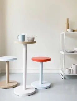 Design Letters Trisse - Sidobord & småbord ICE BLUE Outlet