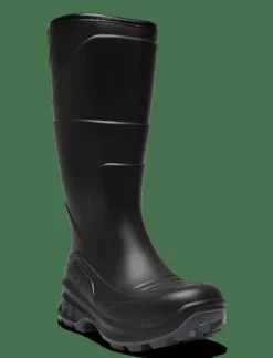 Viking Trophy Icefighter Warm - Vinterkängor BLACK/GREY Clearance