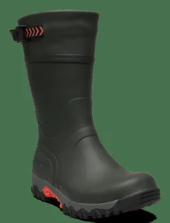 Viking Trophy Mid - Gummistövlar HUNTINGGREEN