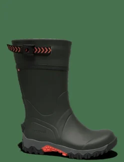 Viking Trophy Mid - Gummistövlar HUNTINGGREEN