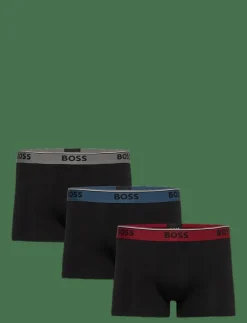 BOSS Trunk 3P Power - Boxershorts OPEN MISCELLANEOUS New