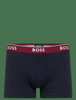 BOSS Trunk 3P Power Desig - Boxershorts OPEN MISCELLANEOUS Clearance