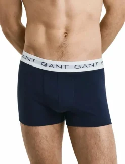 GANT TRUNK 7-PACK - Boxershorts MULTICOLOR Clearance