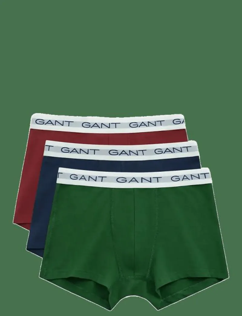 TRUNK 3-PACK - Boxershorts|GANT Best