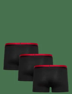 HUGO TRUNK TR. SPLIT LOGO - Boxershorts BLACK Clearance