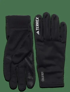 adidas Terrex TRX COLD RDY GL - Fingervantar BLACK Online