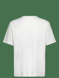 BOSS TS_Mirror Iconic - T-shirts WHITE Outlet