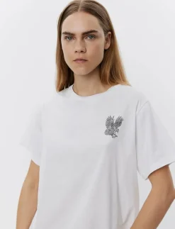 Sofie Schnoor T-shirt - T-shirts BRILLIANT WHITE