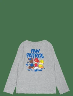 T-shirt LS - Långärmade t-shirts|Minymo