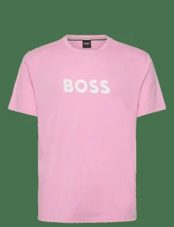 BOSS T-Shirt RN - Kortärmad t-shirt LIGHT/PASTEL PINK Outlet