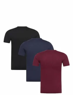 T-SHIRT RN TRIPLET P - Pyjamasöverdelar|HUGO Clearance