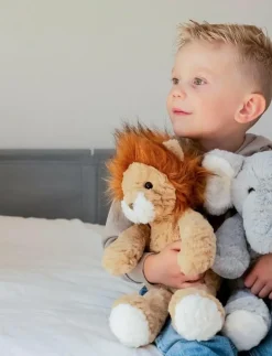 Teddykompaniet Tuffisar, Lejonet Leon - Mjukisdjur BROWN Hot