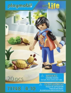 Turtle Terrarium - Toys|PLAYMOBIL Discount