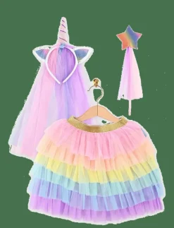 TUTU UNICORN SET - Maskeradkläder|Den goda fen Sale