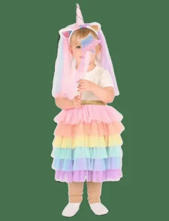 TUTU UNICORN SET - Maskeradkläder|Den goda fen Online