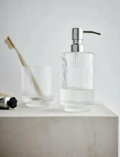 Södahl Tvålpump Clarity - Badrumstillbehör CLEAR Clearance