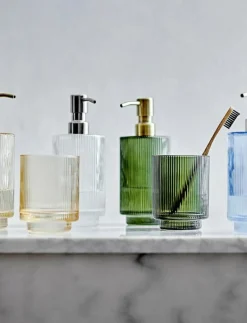 Södahl Tvålpump Clarity - Badrumstillbehör CLEAR Clearance