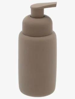 Tvålpump Mono Taupe - Badrumsinredning|Södahl Outlet