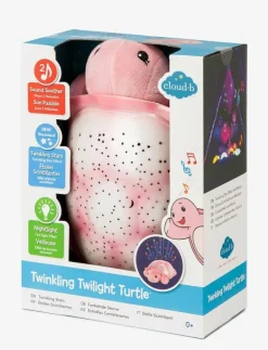 Cloud B Twinkling Twilight Turtle - Nattlampor PINK Outlet