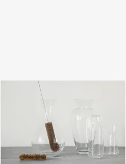 Simple Goods Twist Scrub - Disktrasor & Diskborstar BROWN Clearance