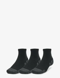UA Performance Tech 3pk Qtr - Strumpor|Under Armour New