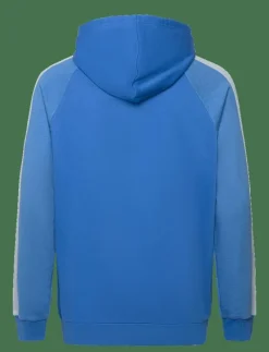 Under Armour UA Rival Flc CB Hood - Huvtröjor BLUE ATLANTIS Clearance