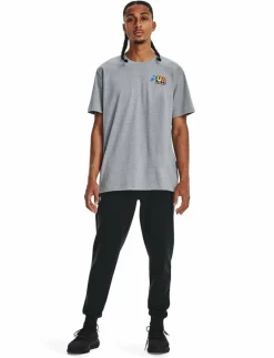 Under Armour UA Rival Fleece Joggers - Sweatpants BLACK New