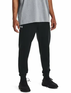 Under Armour UA Rival Fleece Joggers - Sweatpants BLACK New