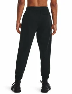 Under Armour UA Rival Fleece Joggers - Sweatpants BLACK New