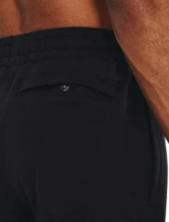 Under Armour UA Rival Fleece Joggers - Sweatpants BLACK New