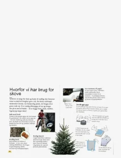 GLOBE Ud i naturen Skoven - Pedagogisk barnbok CHILDREN'S BOOK Outlet