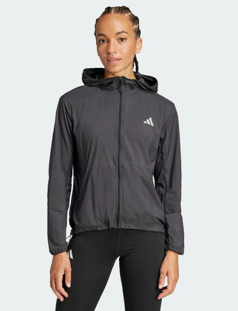 adidas Performance ULT UV JACKET W - Sportjackor BLACK Discount