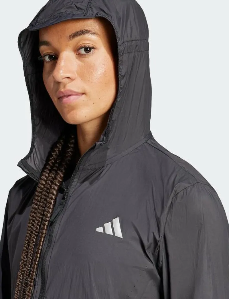 adidas Performance ULT UV JACKET W - Sportjackor BLACK Discount