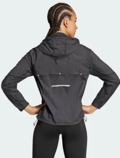 adidas Performance ULT UV JACKET W - Sportjackor BLACK Discount