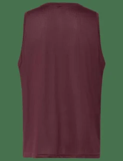 ICANIWILL Ultimate Training Tank - Linnen BURGUNDY Hot