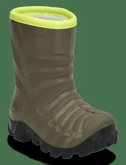 Viking ULTRA 2.0 - Höga gummistövlar KHAKI/BLACK