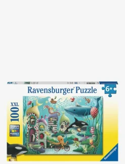 Underwater Wonders 100p - Klassiska pussel|Ravensburger Sale