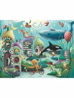 Underwater Wonders 100p - Klassiska pussel|Ravensburger Sale