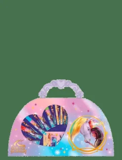 Unicorn Academy colouring case, 51 pcs. - Färgpennor|Undercover Clearance