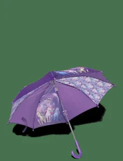 Euromic UNICORN ACADEMY, Paraply, L 58 cm x 70 cm - Paraply PURPLE