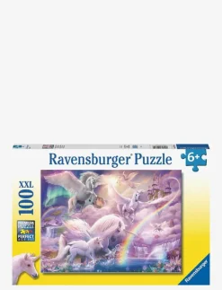 Ravensburger Unicorn Pagasai 100p - Klassiska pussel MULTI COLOURED Hot